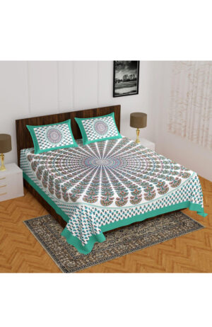 जद बेड शीट 0309 - छवि 1